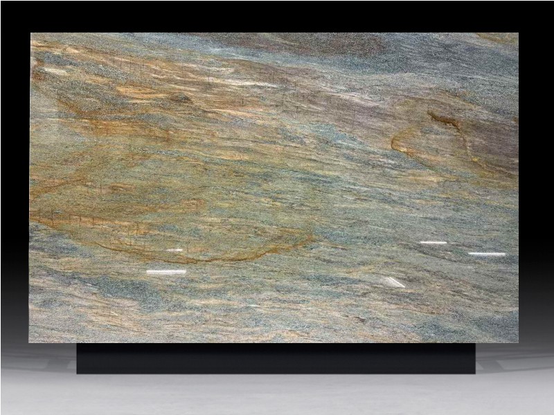 1. Amazonite Blue Granite