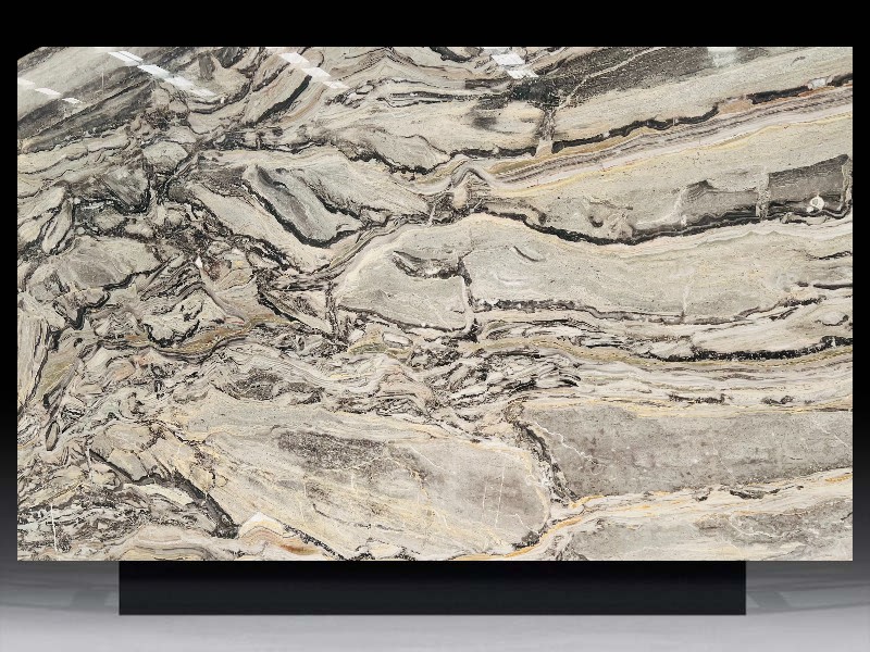 1. Arabescato Grigio Marble