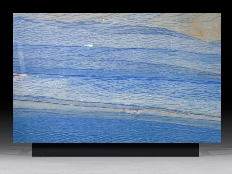 1. Azul Macaubas Quartzite