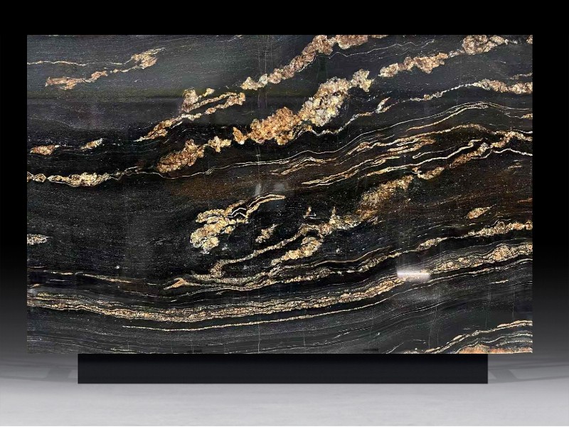 1. Black Fusion Quartzite (2)
