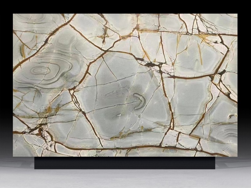 1. Blue Roma Quartzite