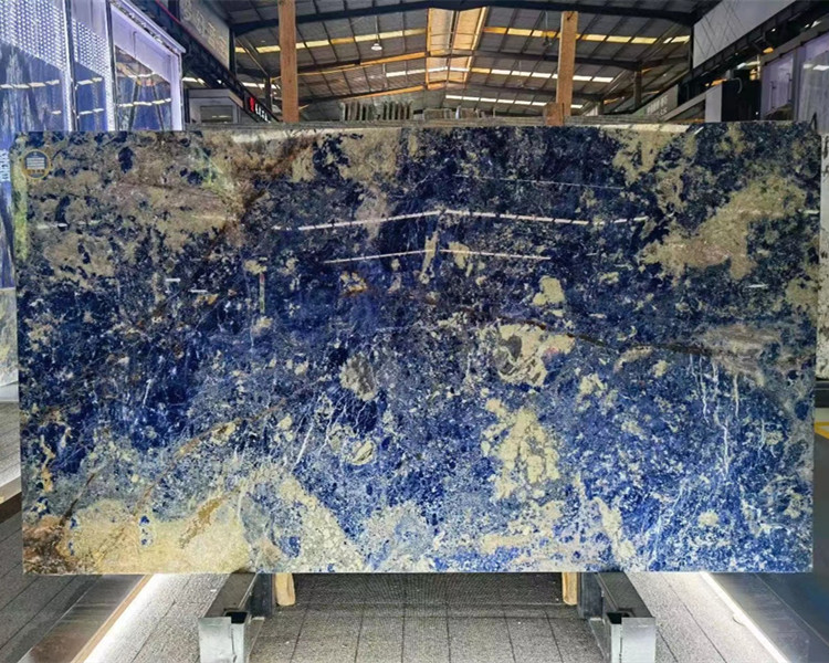 1. Blue Sodalite Granite Slab Price (1)