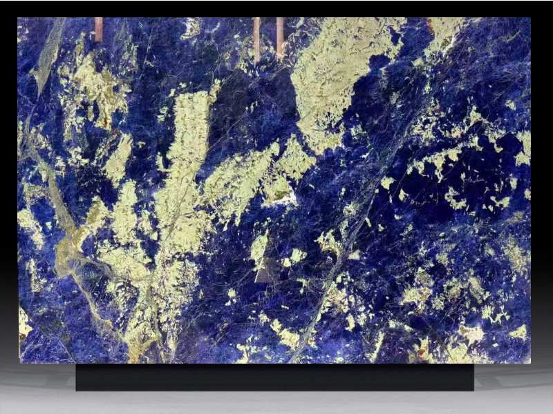 1. Blue Sodalite Granite
