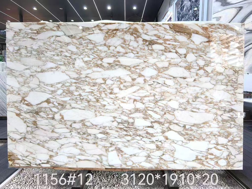 1. Calacatta Oro Marble Slab (1)