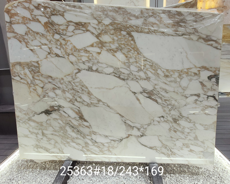 1. Calacatta Oro Marble Slab (2)