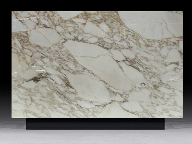 1. Calacatta Oro Marble