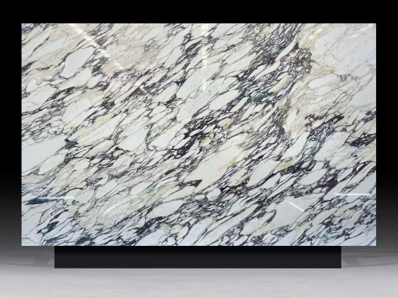 1. Calacatta Viola Marble