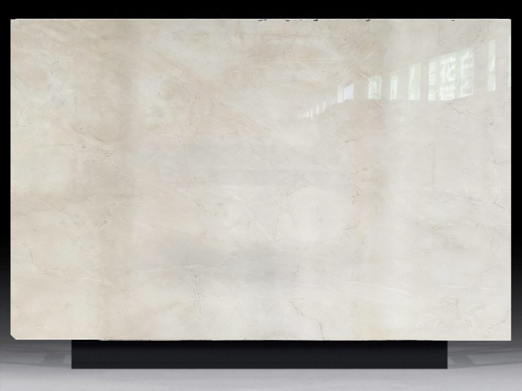 1. Cream Marfil Marble