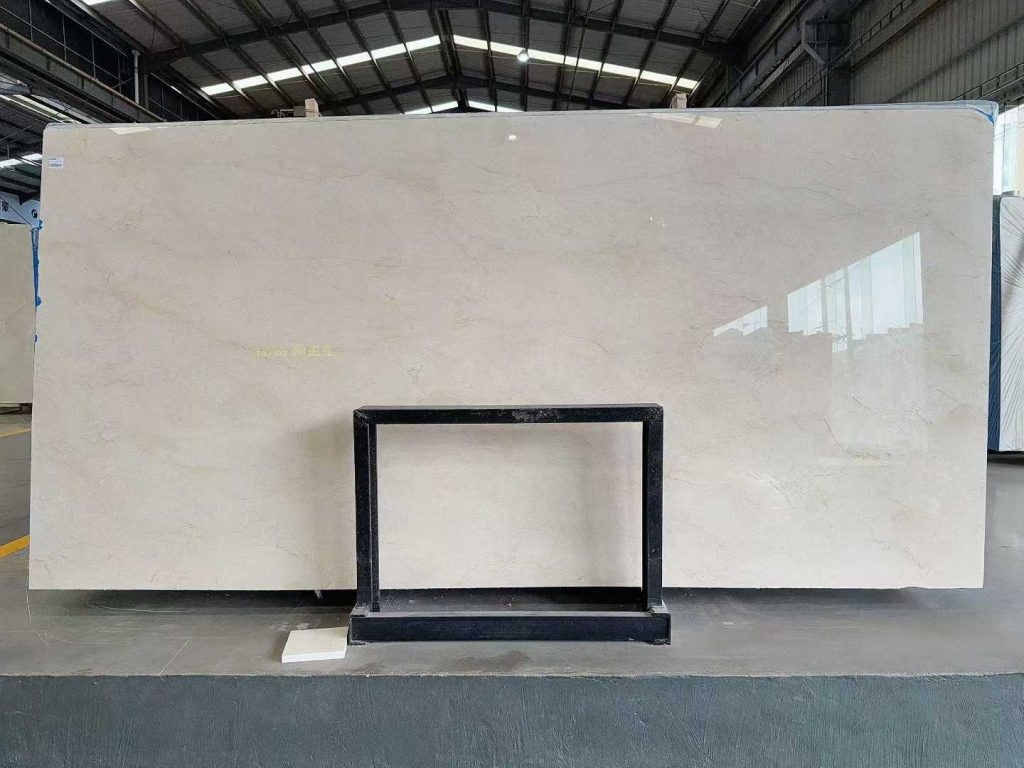 1. Cream Marfil Marble Slab (1)