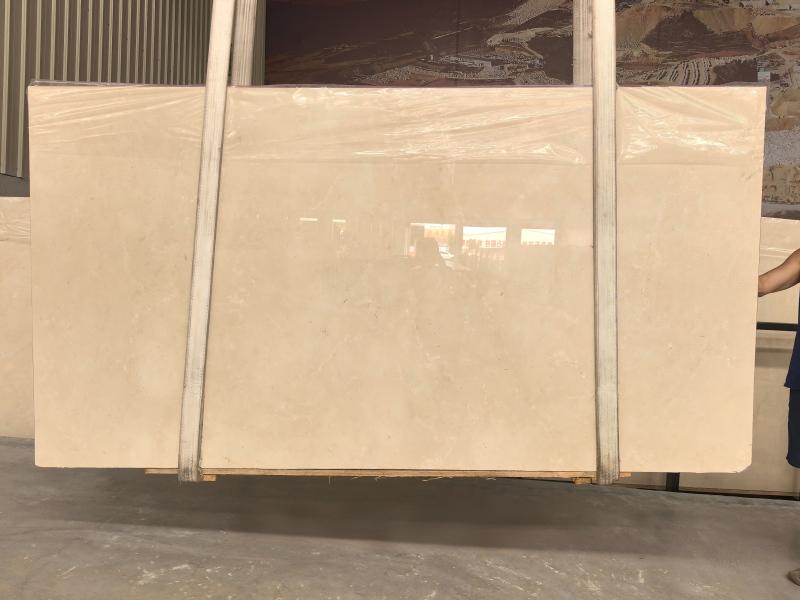 1. Cream Marfil Marble Slab (2)