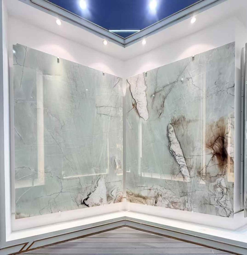 1. Cristallo Tiffany Quartzite (2)
