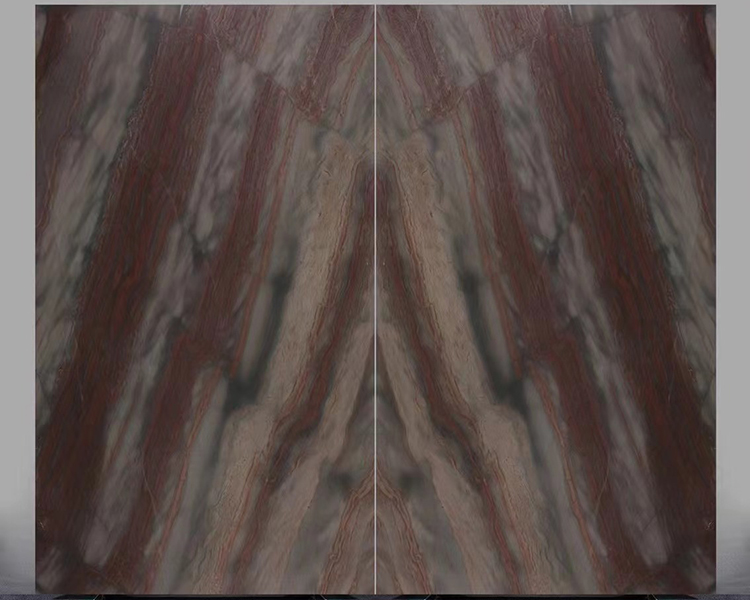 1. Elegant Dune Granite Bookmatch