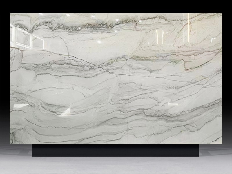 1. Infinity White Quartzite (2)