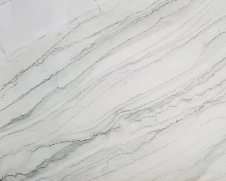 1. Infinity White Quartzite