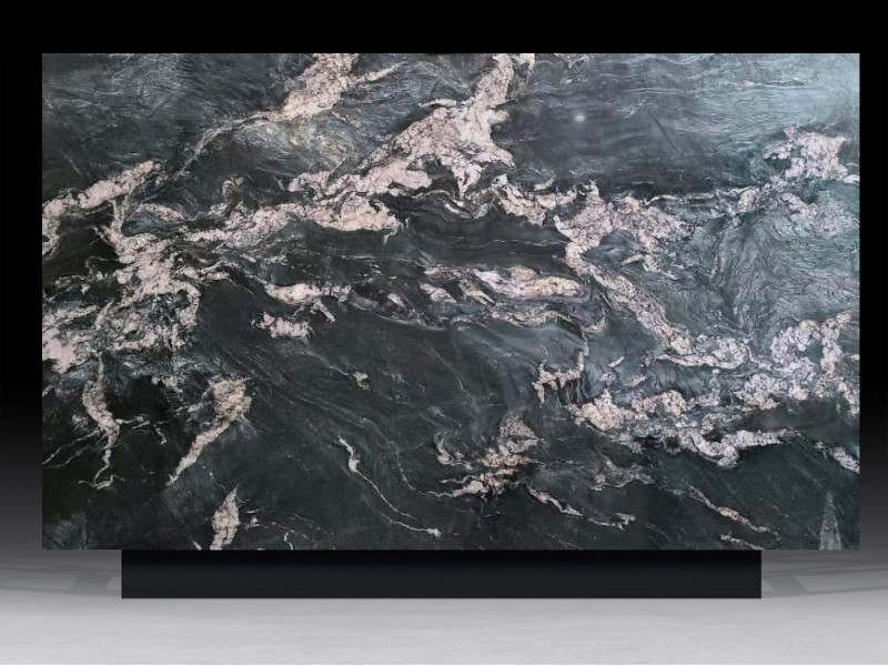 1. Krypton Green Quartzite
