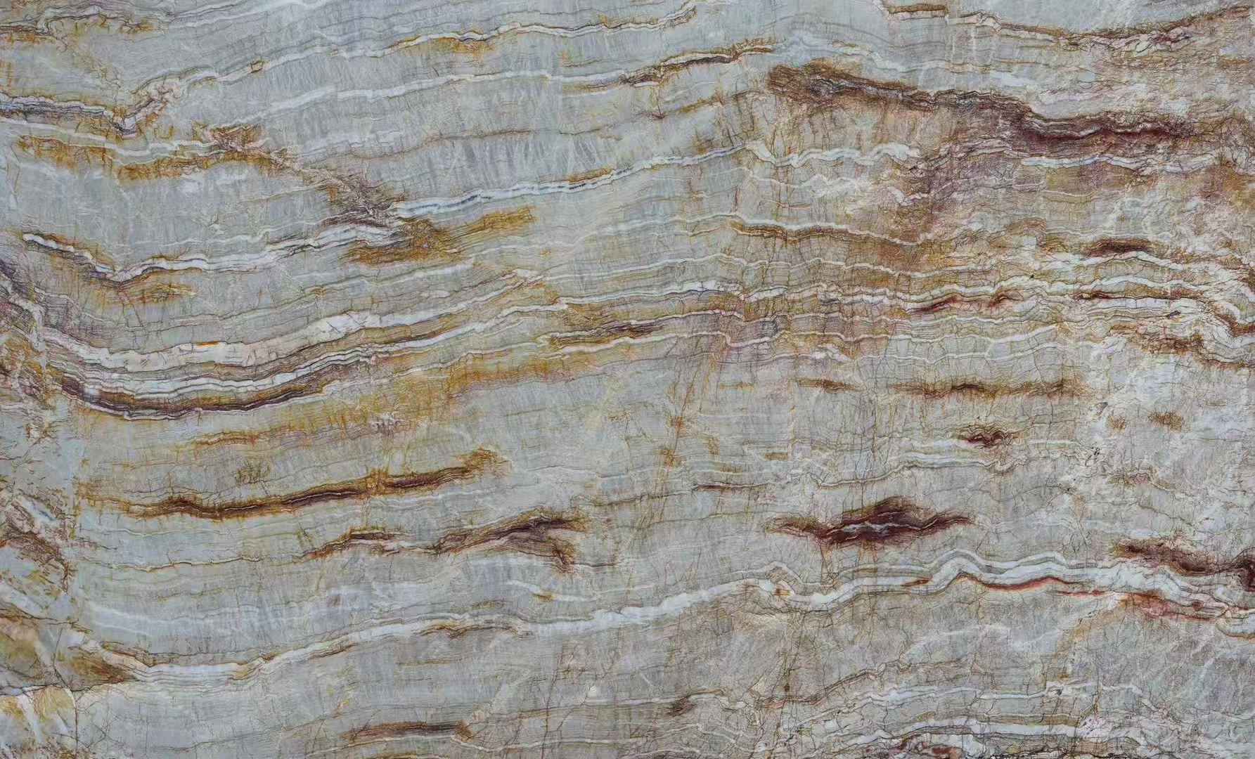 1. Nacarado Quartzite