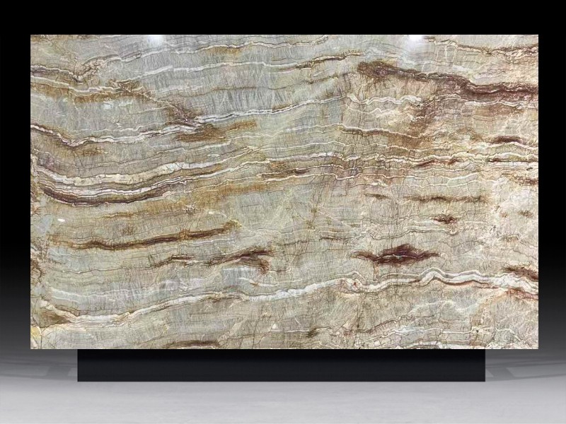 1. Nacarado Quartzite
