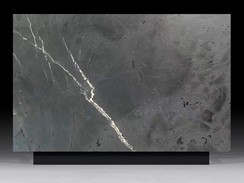 1. Negresco Black Quartzite