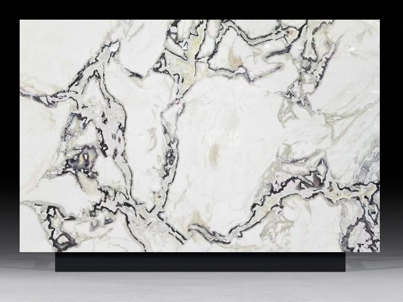1. Oyster white Quartzite