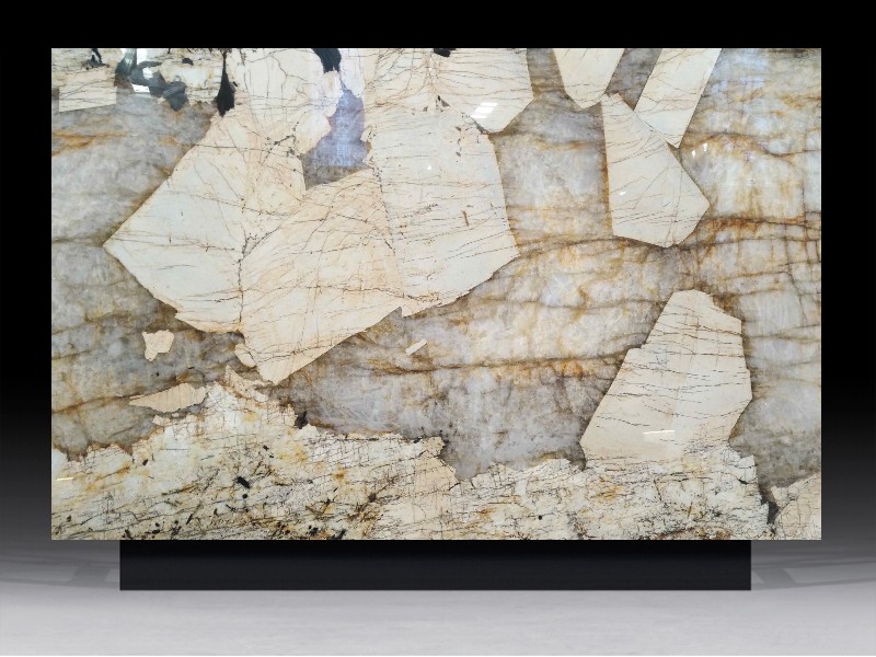 1. Patagonia White Granite