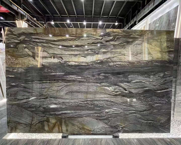 1. Sandalus Quartzite
