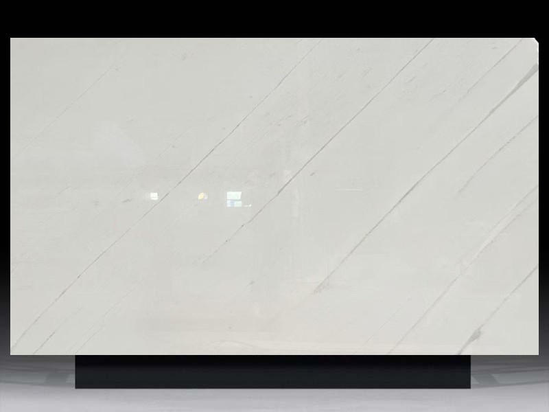 1. Sivce White Marble