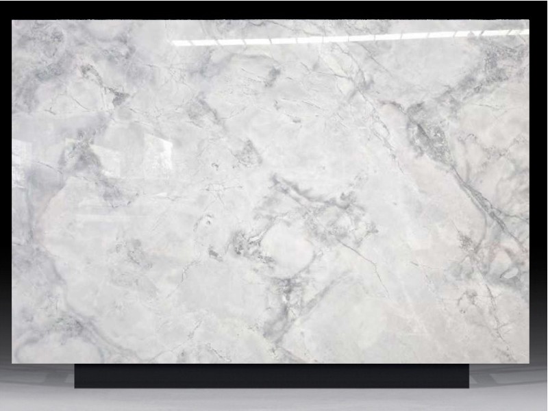 1. Super White Marble