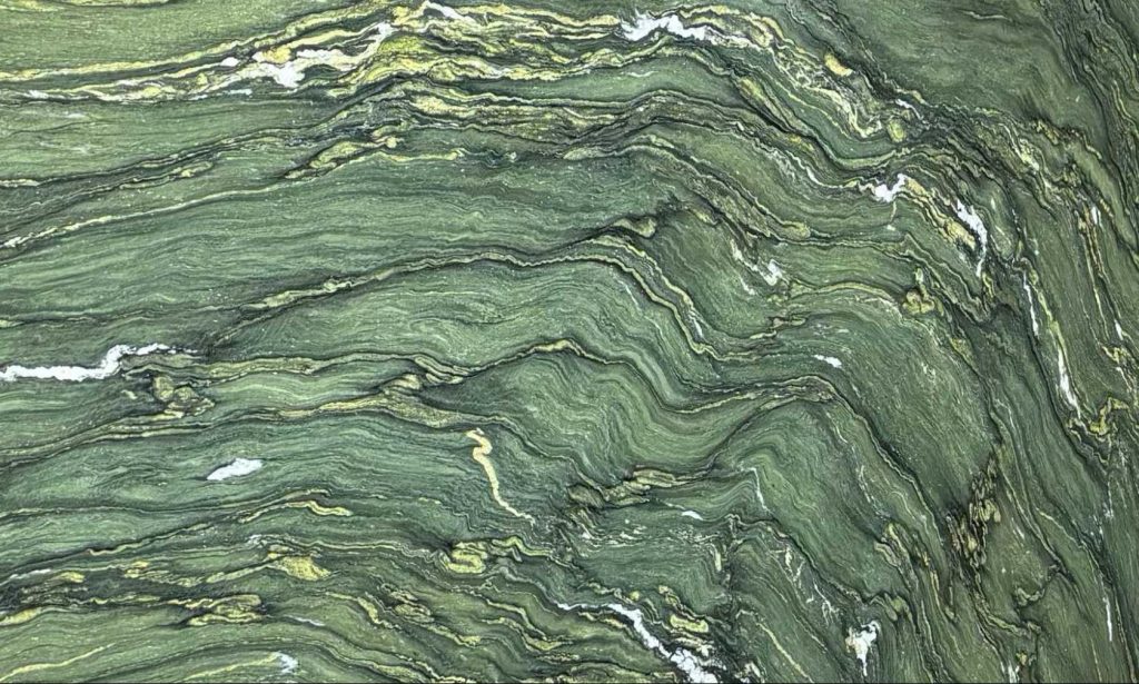 1. Verde Fusion Quartzite