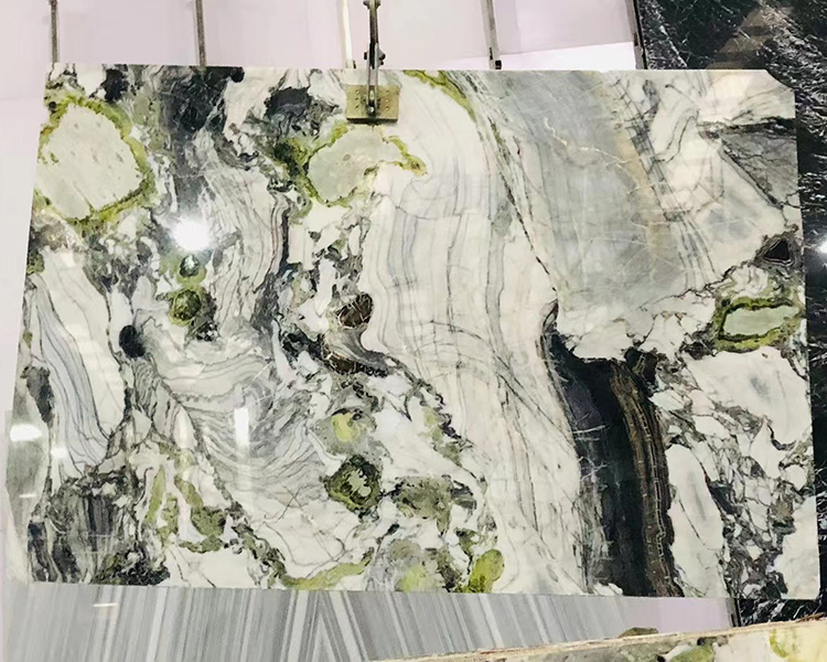 1. White Beauty Marble