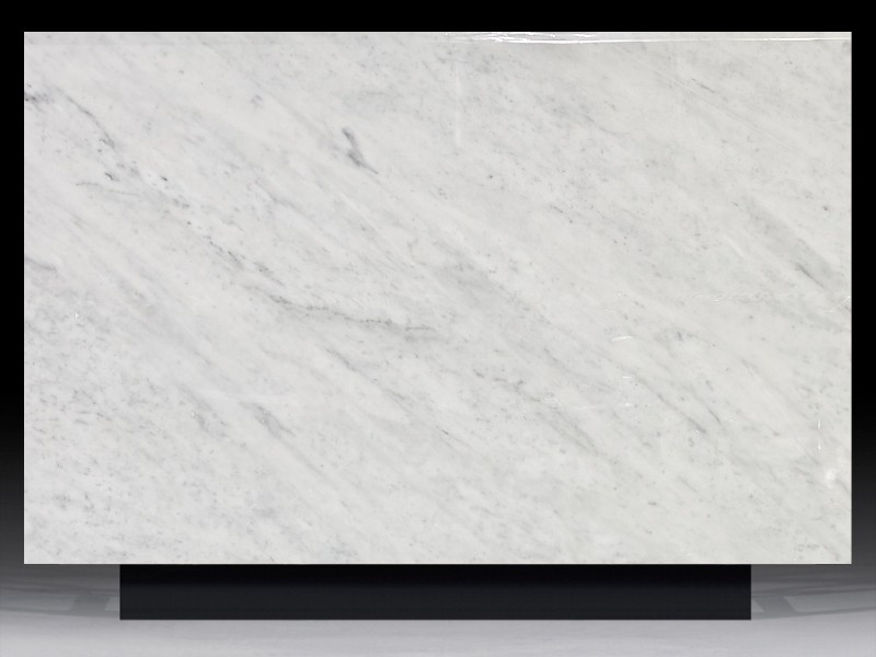 1. carrara marble slab