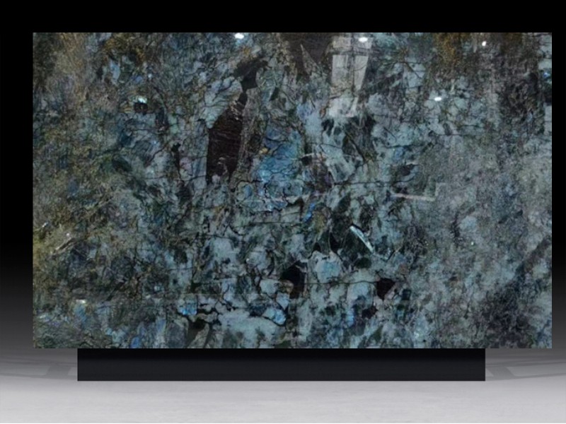 1.Labradorite Blue Granite