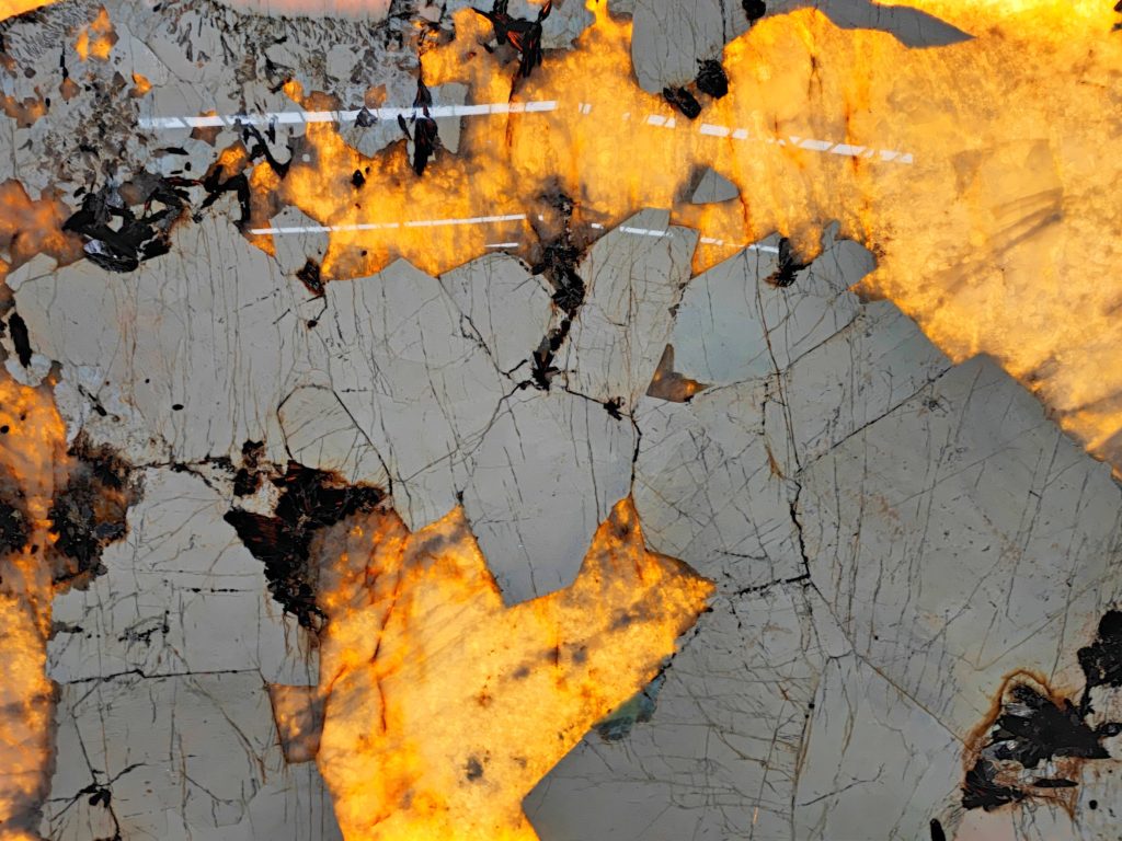 1.Patagonia White Granite
