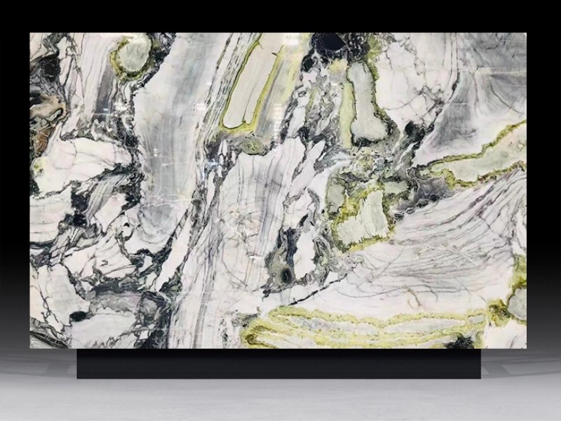 1.White Beauty Marble