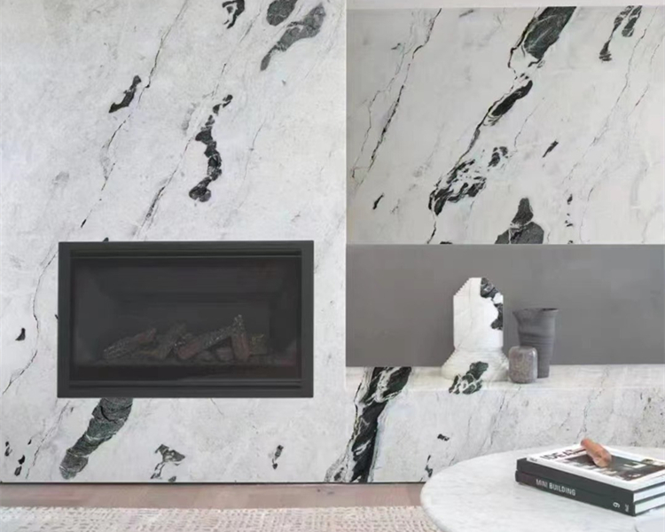 2. Arctic Ocean Quartzite Wall Tiles