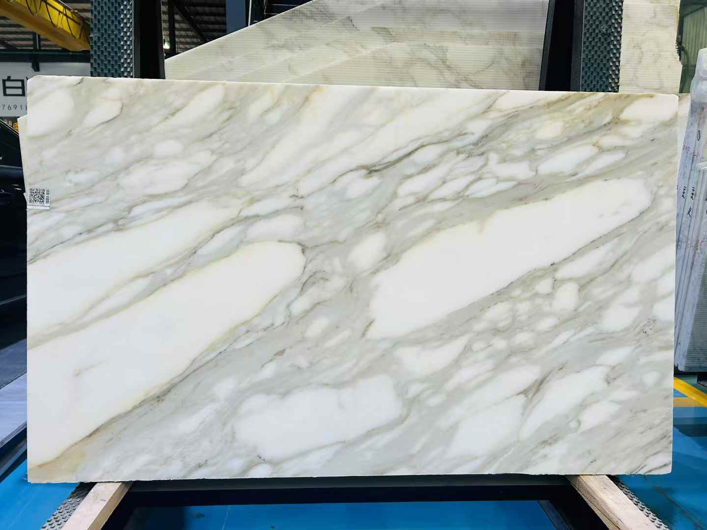 2. Calacatta Gold Marble