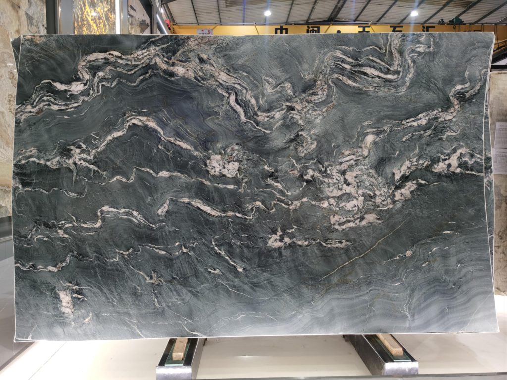 2. Krypton Green Quartzite Slabs