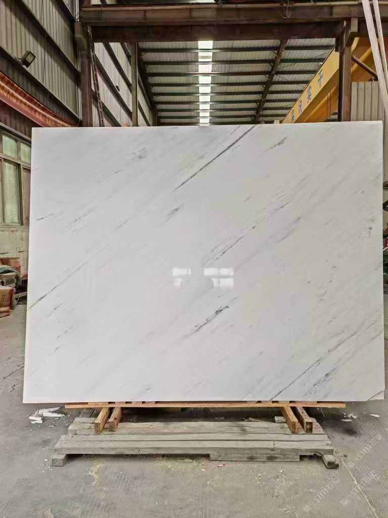 2. Sivce White Marble Bathroom (2)