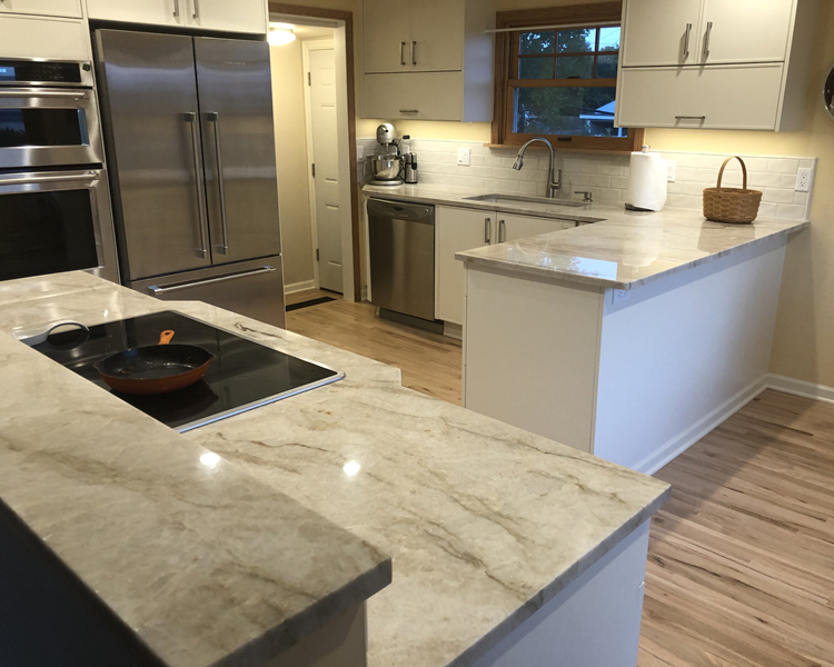 2. Taj Mahal Quartzite Countertop (2)