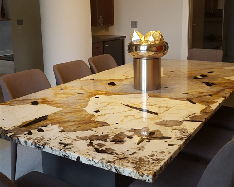 2.Patagonia granite countertops