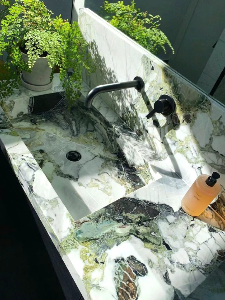 2.White Beauty Marble Vanity Top (1)