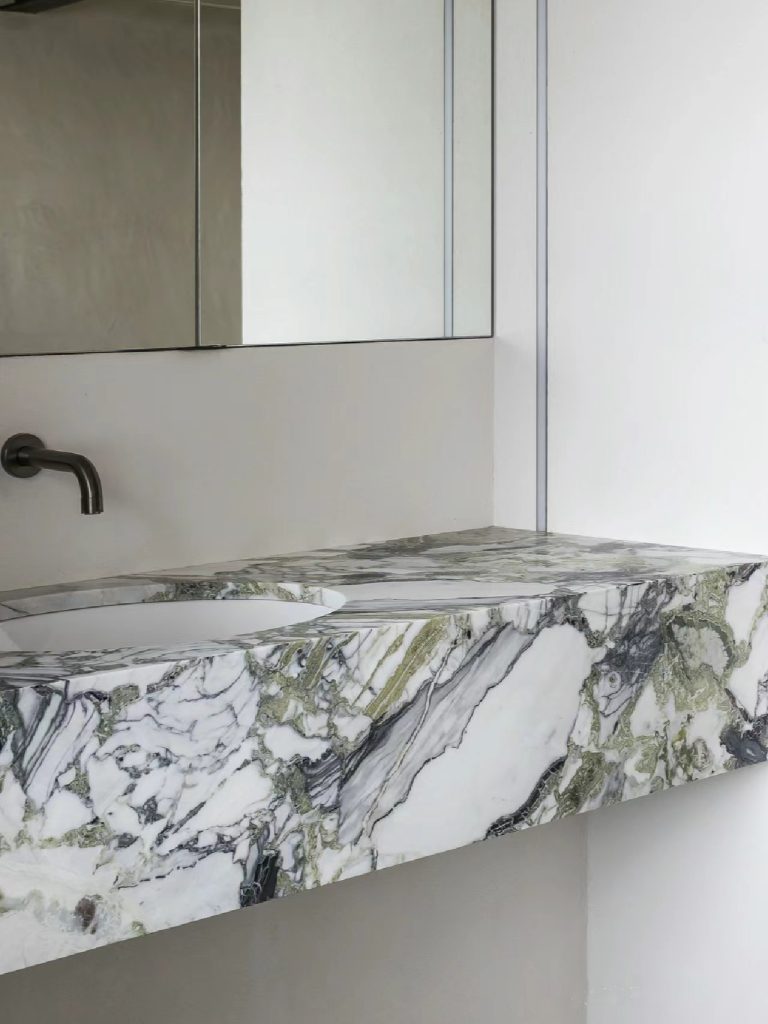 2.White Beauty Marble Vanity Top (2)