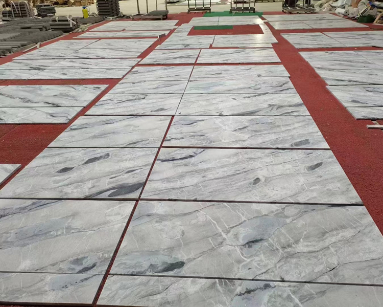 3. Arctic Ocean Quartzite Flooring Tiles