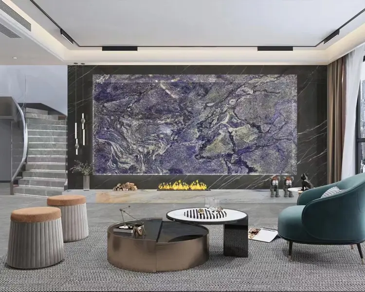 3. Blue Bahia Granite Price