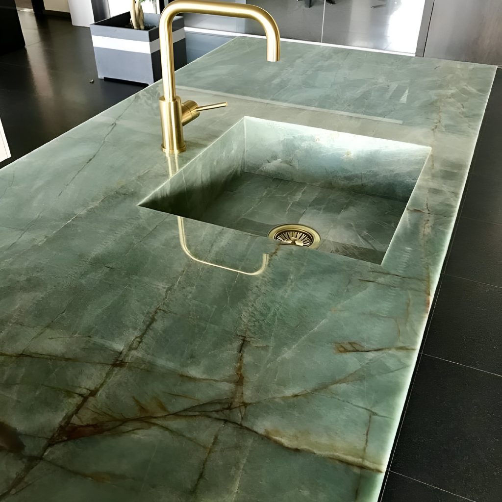 3. Da Vinci Quartzite 