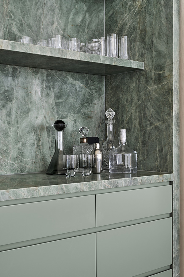 3. Da Vinci Quartzite