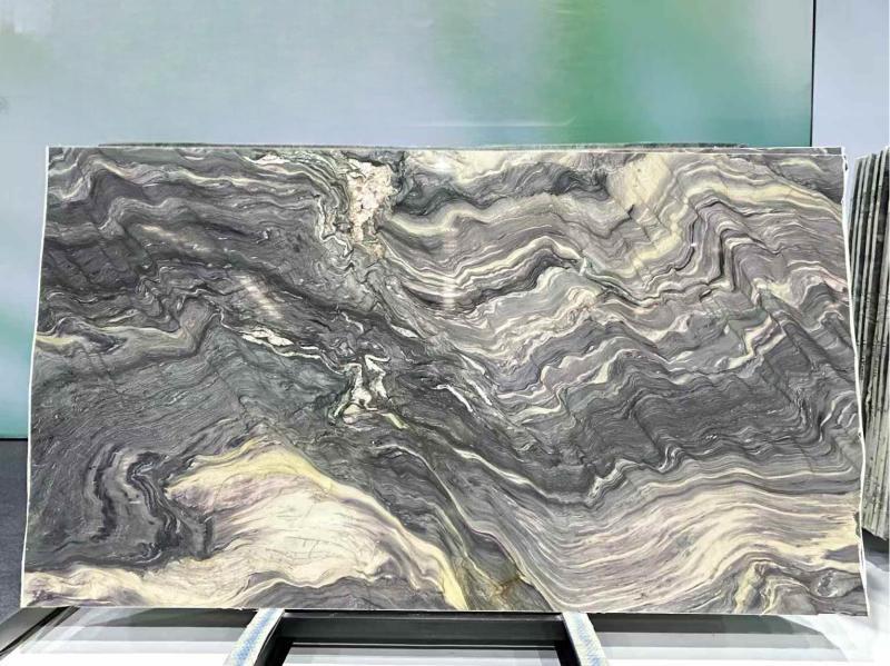 3. Explosion Blue Quartzite (2)