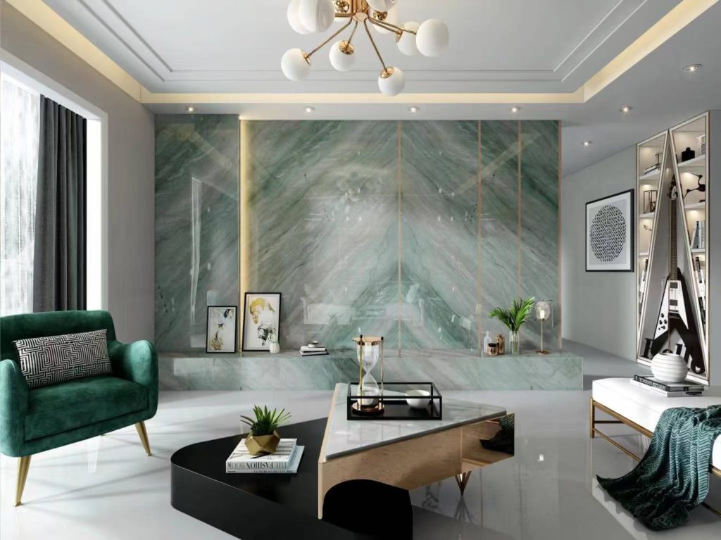 3. Gaya Green Quartzite Background