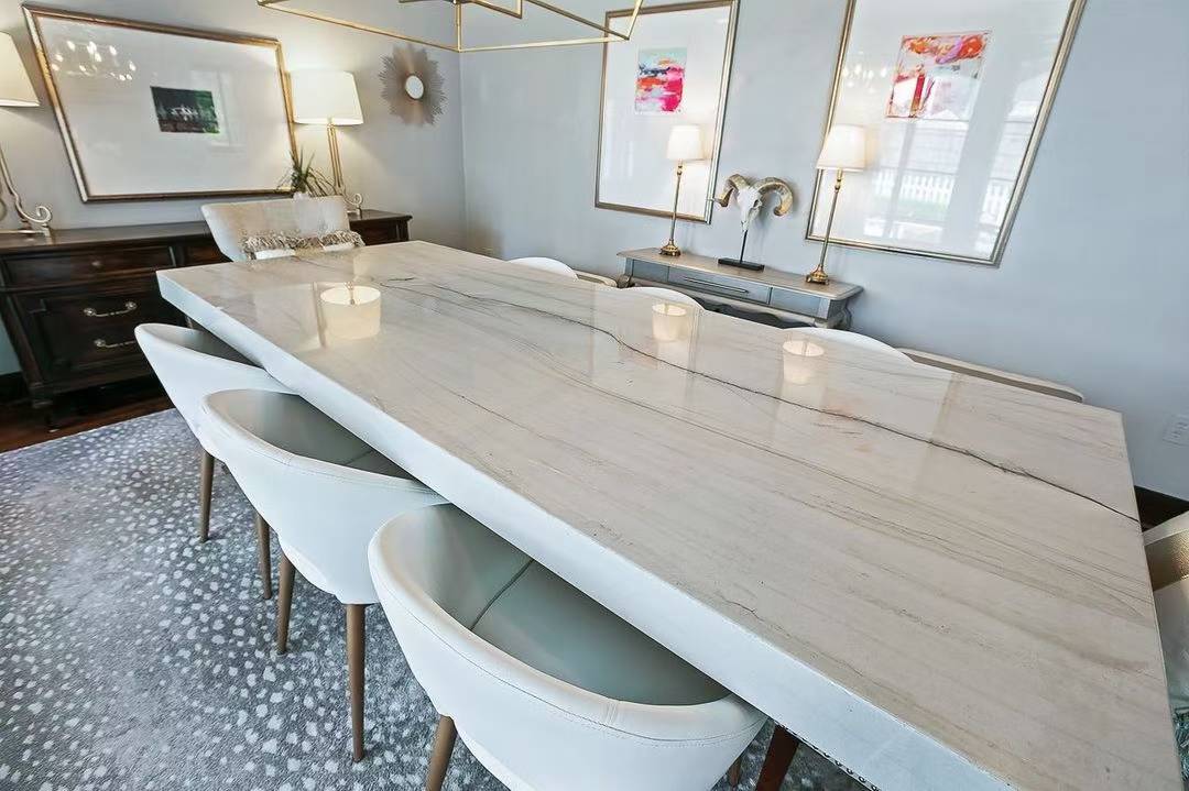 3. Mont Blanc Quartzite Countertop (2)