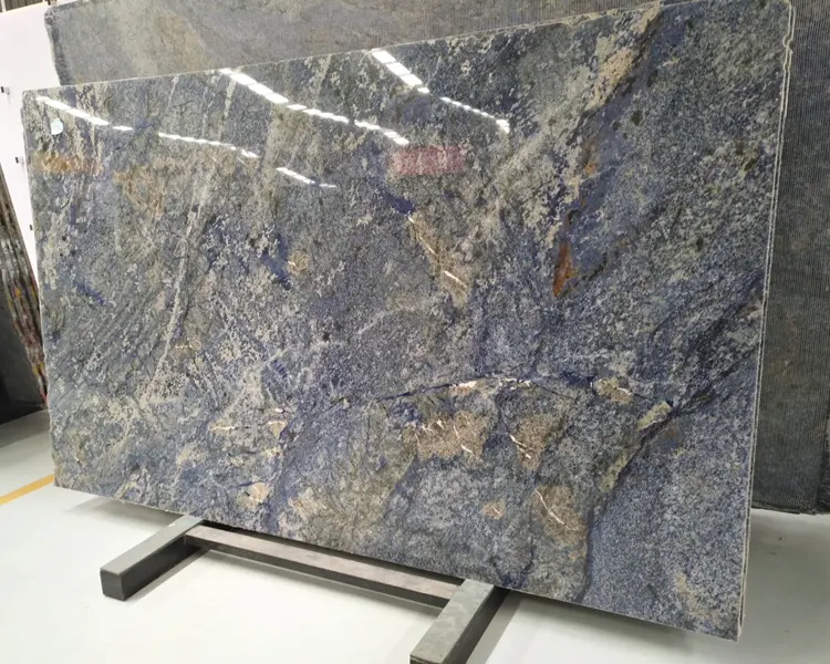 4. Blue Bahia Granite
