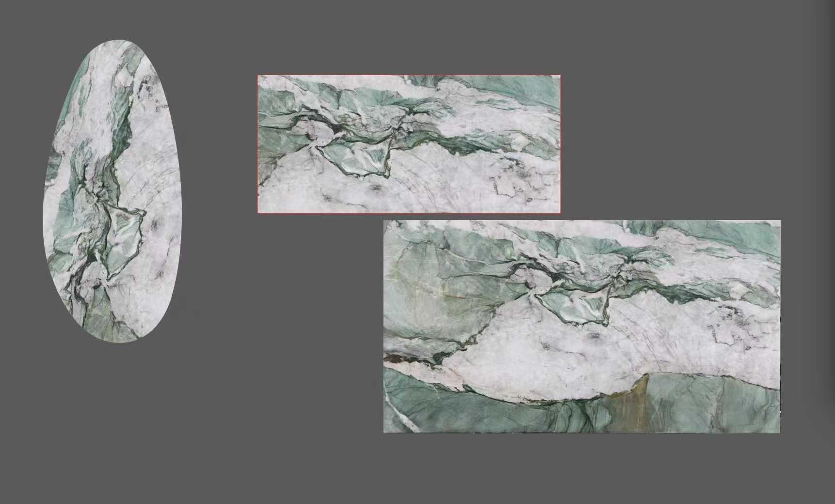 4. Cristallo Tiffany Quartzite (3)